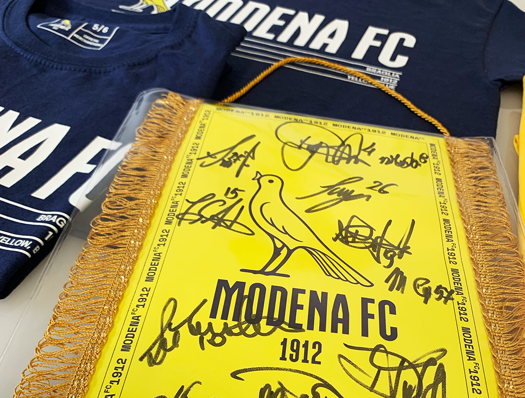 COMPLEANNO MODENA FC: QUANTI MESSAGGI DI AUGURI ILLUSTRI - Modena