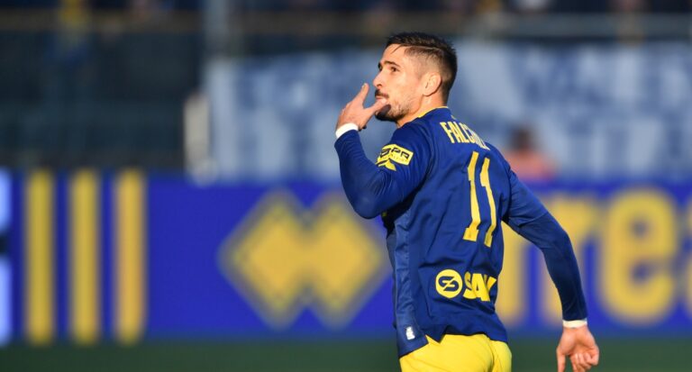 Falcinelli: “Vittoria che fa morale”