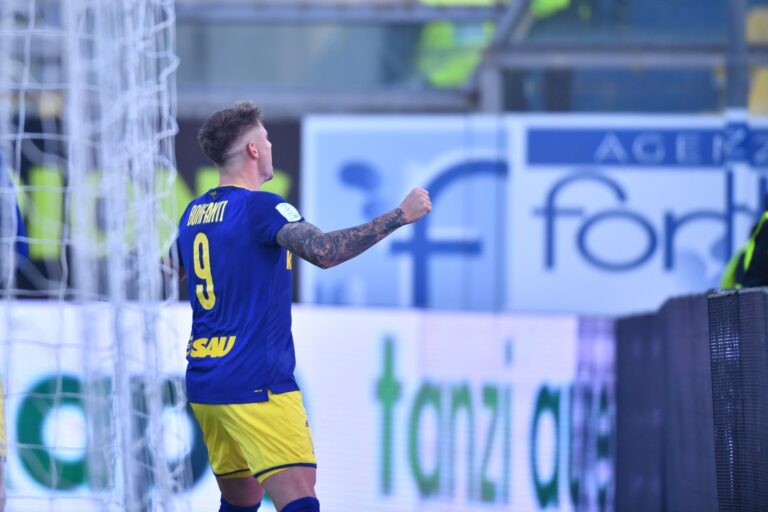 Bonfanti: “Godo con i tifosi”