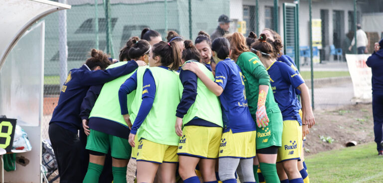 Modena Femminile: vittoria esterna