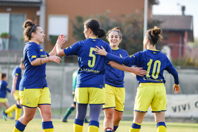 Modena Femminile: 5 gare nel weekend