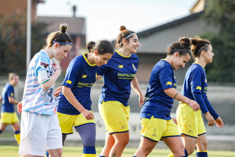 Modena femminile: le partite del 19 e 20/11