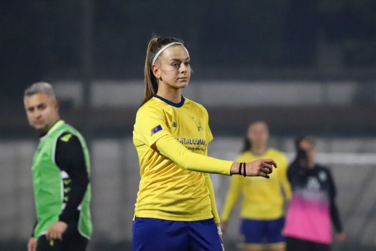 Modena Femminile: domenica 8 tutti a Bomporto