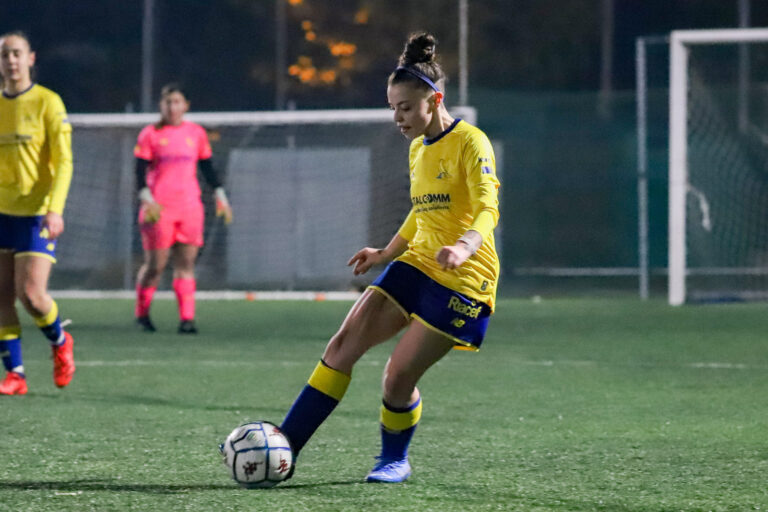 Modena Femminile: primo stop stagionale