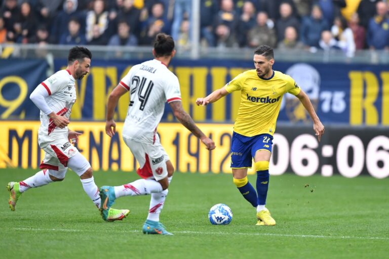 Modena-Perugia: 25 convocati - Modena FC