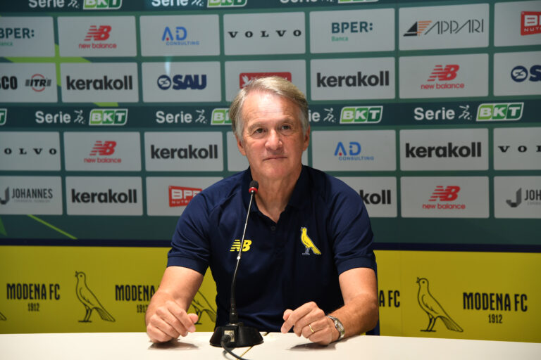 Tesser: “Auguri, ma testa al SudTirol”