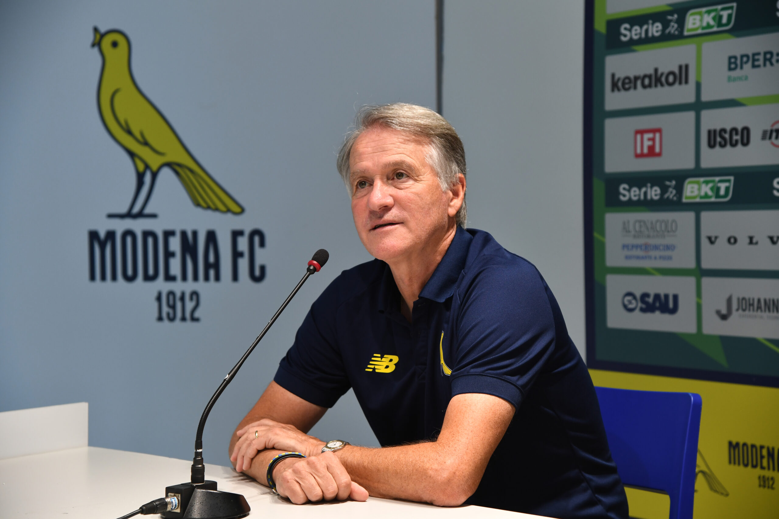 Tesser: Con il Cittadella nuove energie  - Modena FC