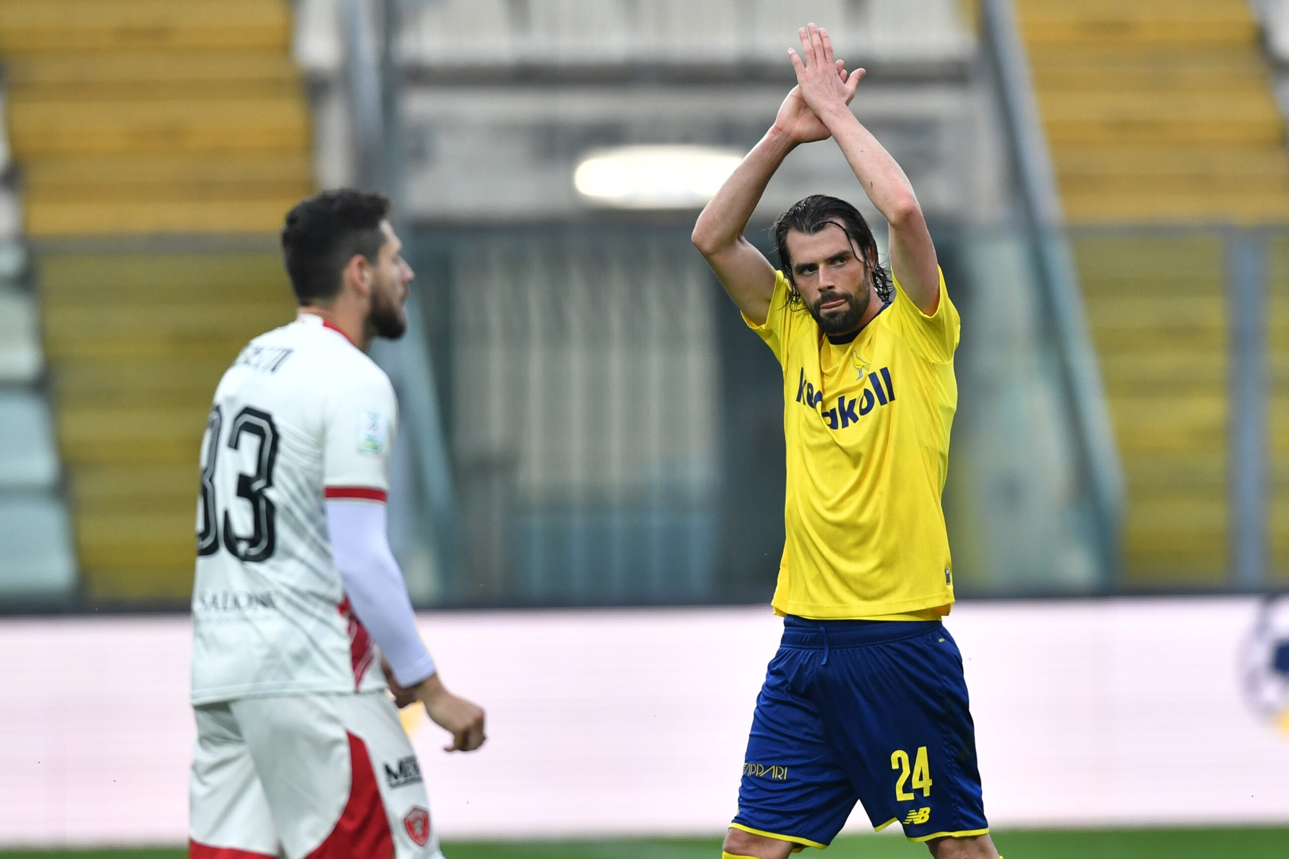 Poli: “Modena, adesso corriamo insieme”