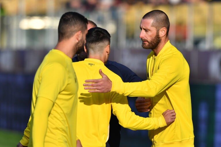 Verso Frosinone: si riparte lunedì 9/1