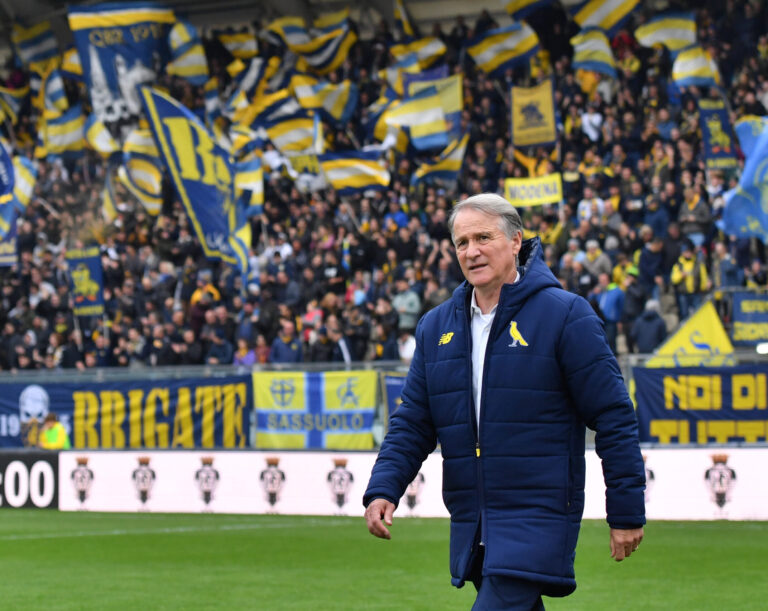 Tesser: “Modena, squadra in tutto”