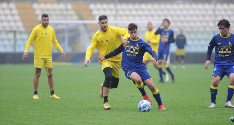 Braglia a porte aperte: 5 gol per 500 tifosi