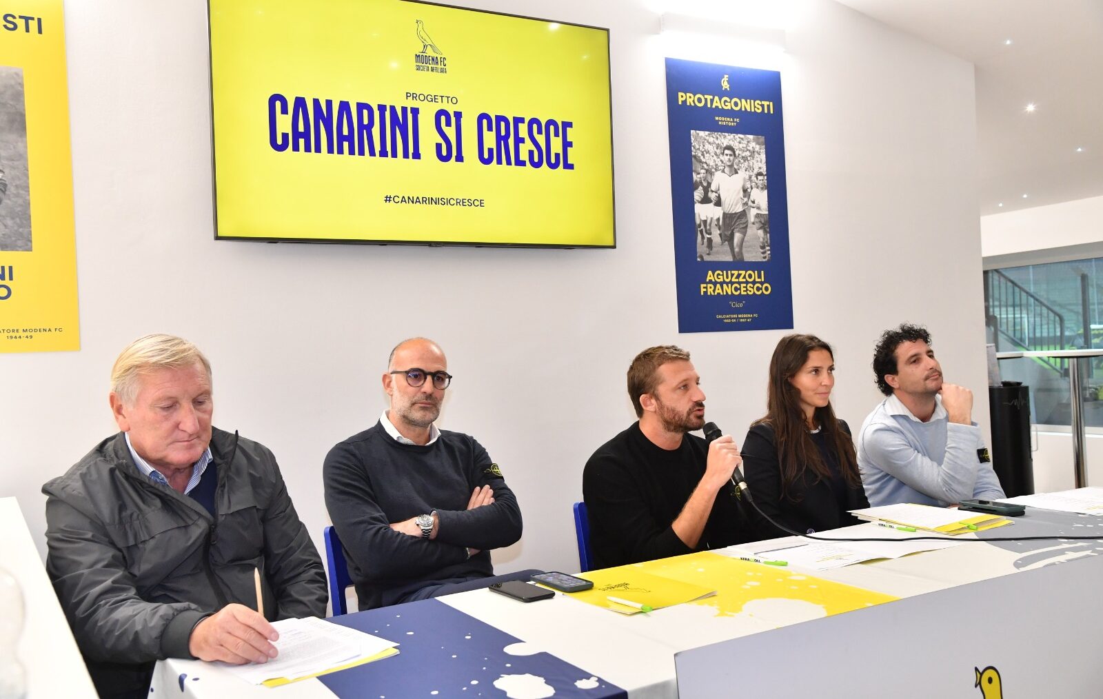 Progetto affiliate regionali 2022\23: si parte