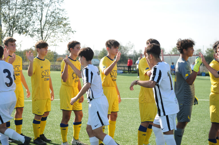 Modena-Cittadella: la carica dei 2mila