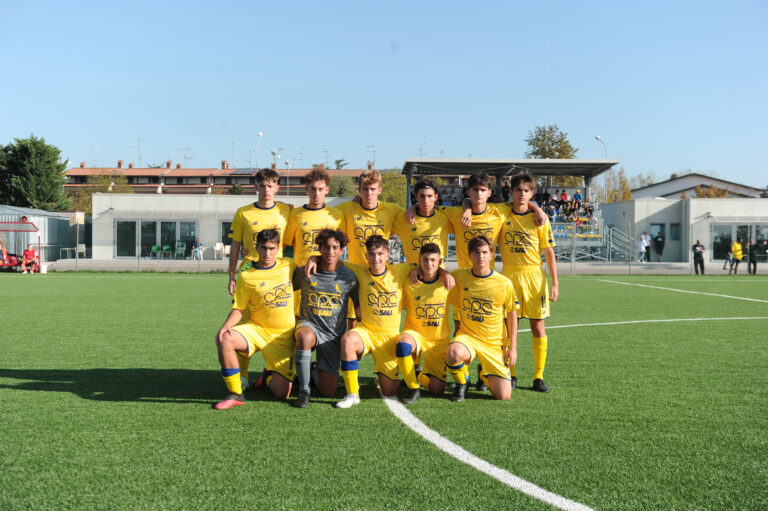 Settore Giovanile: primi impegni del 2023