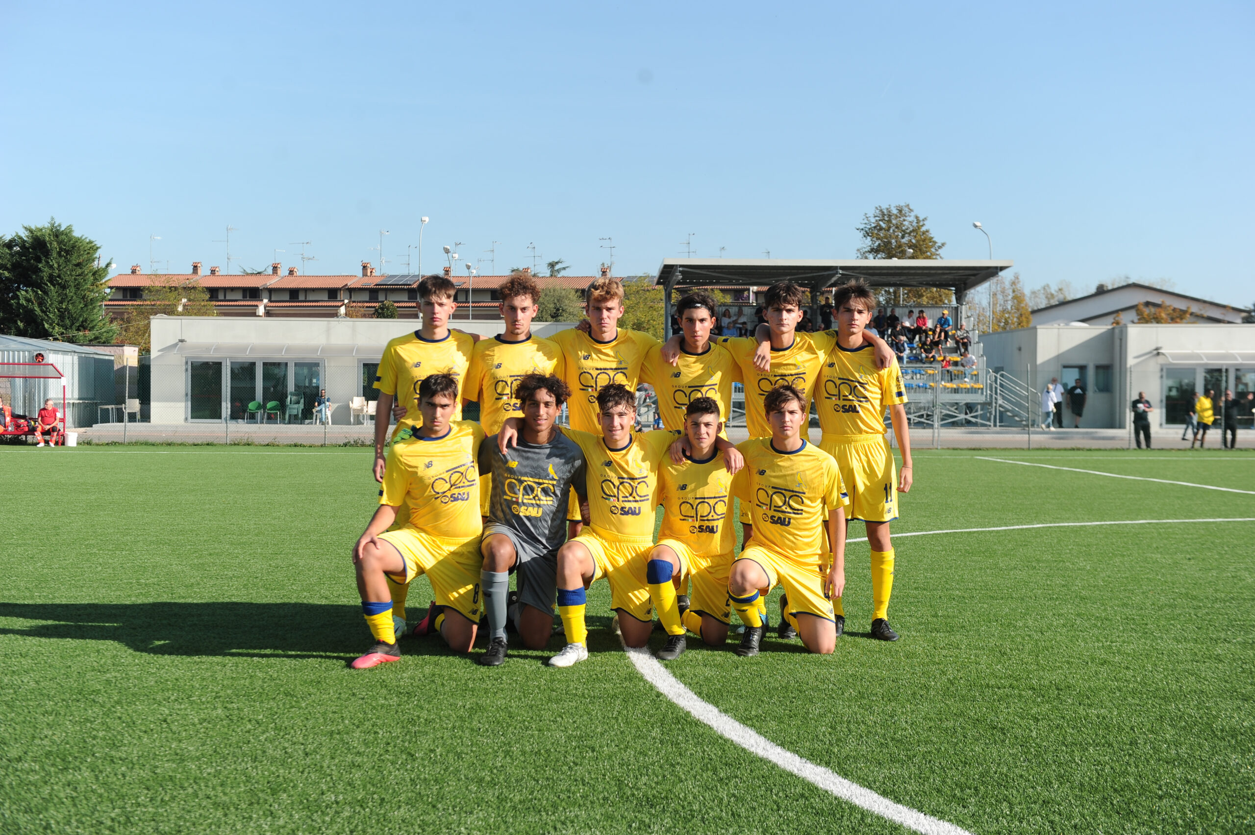 Settore Giovanile: primi impegni del 2023