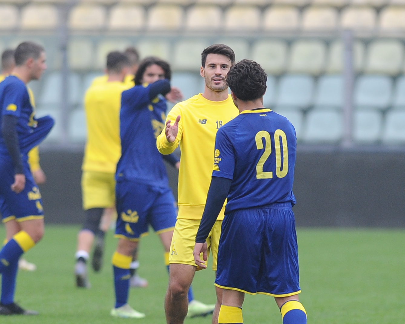 Modena Primavera: colpaccio a Lecco Modena Primavera: colpaccio a Lecco