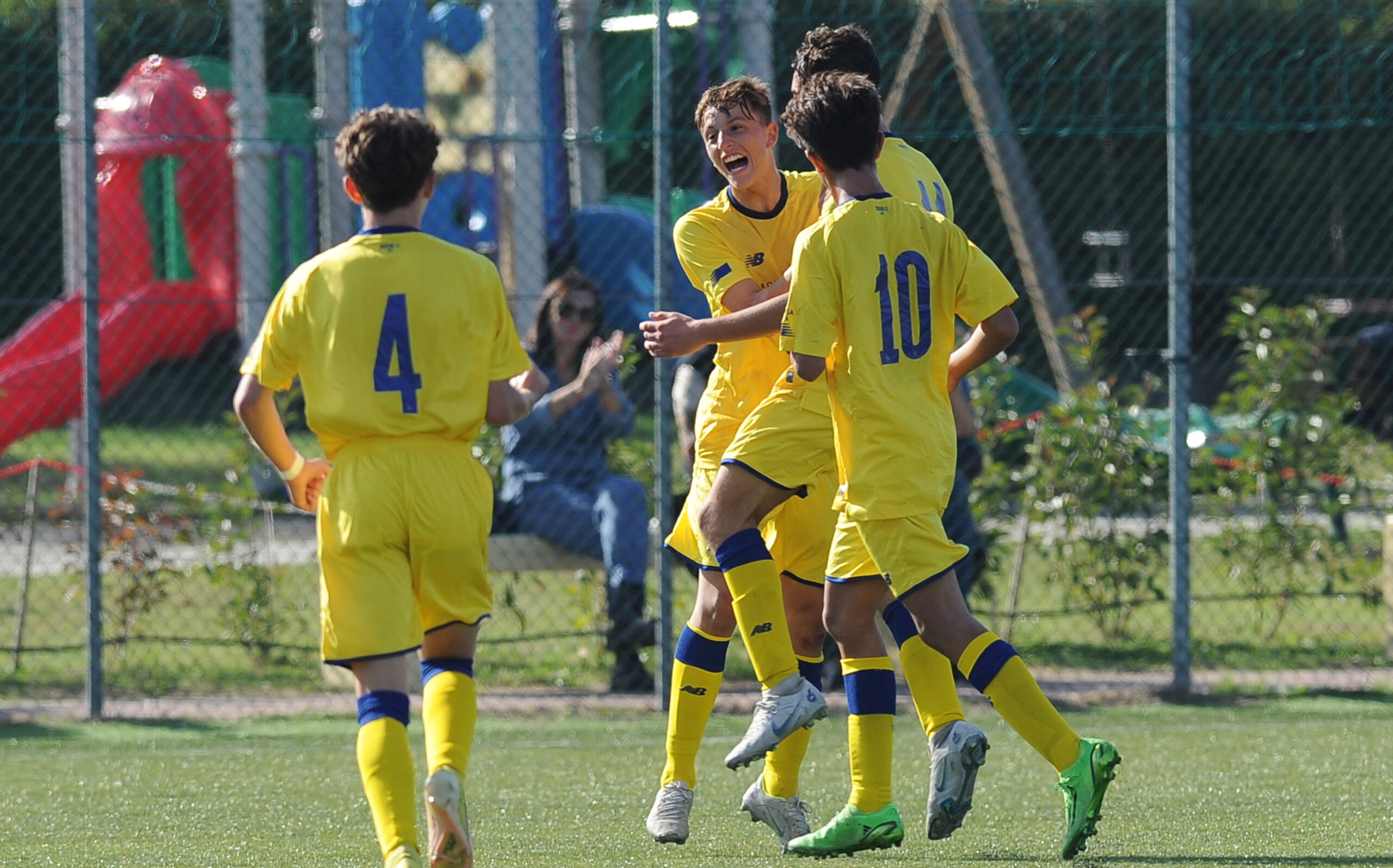 Fanano 2023: ultimi test dei giovani Fanano 2023: ultimi test dei giovani