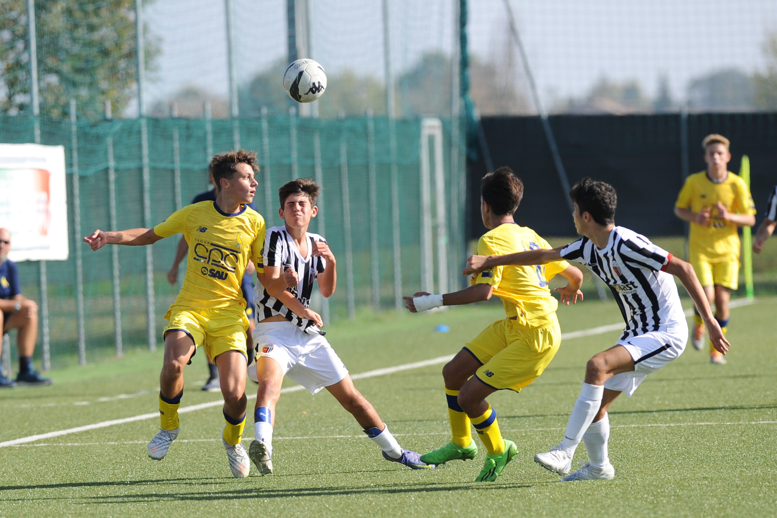 MODENA, GIOVANILI: QUATTRO AMICHEVOLI NEL WEEKEND, LA PRIMAVERA DI MANDELLI  SFIDA IL CITTADELLA VIS MODENA