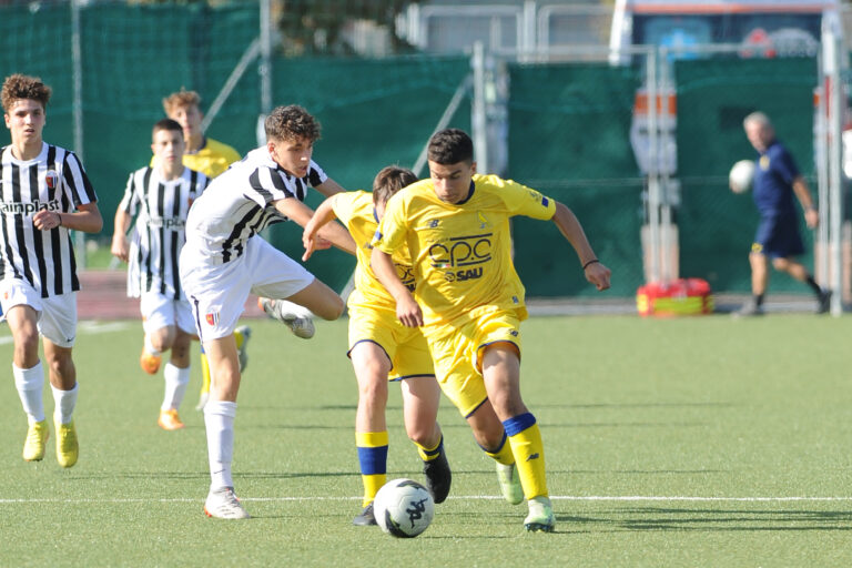 Settore Giovanile: 3 gare nel weekend