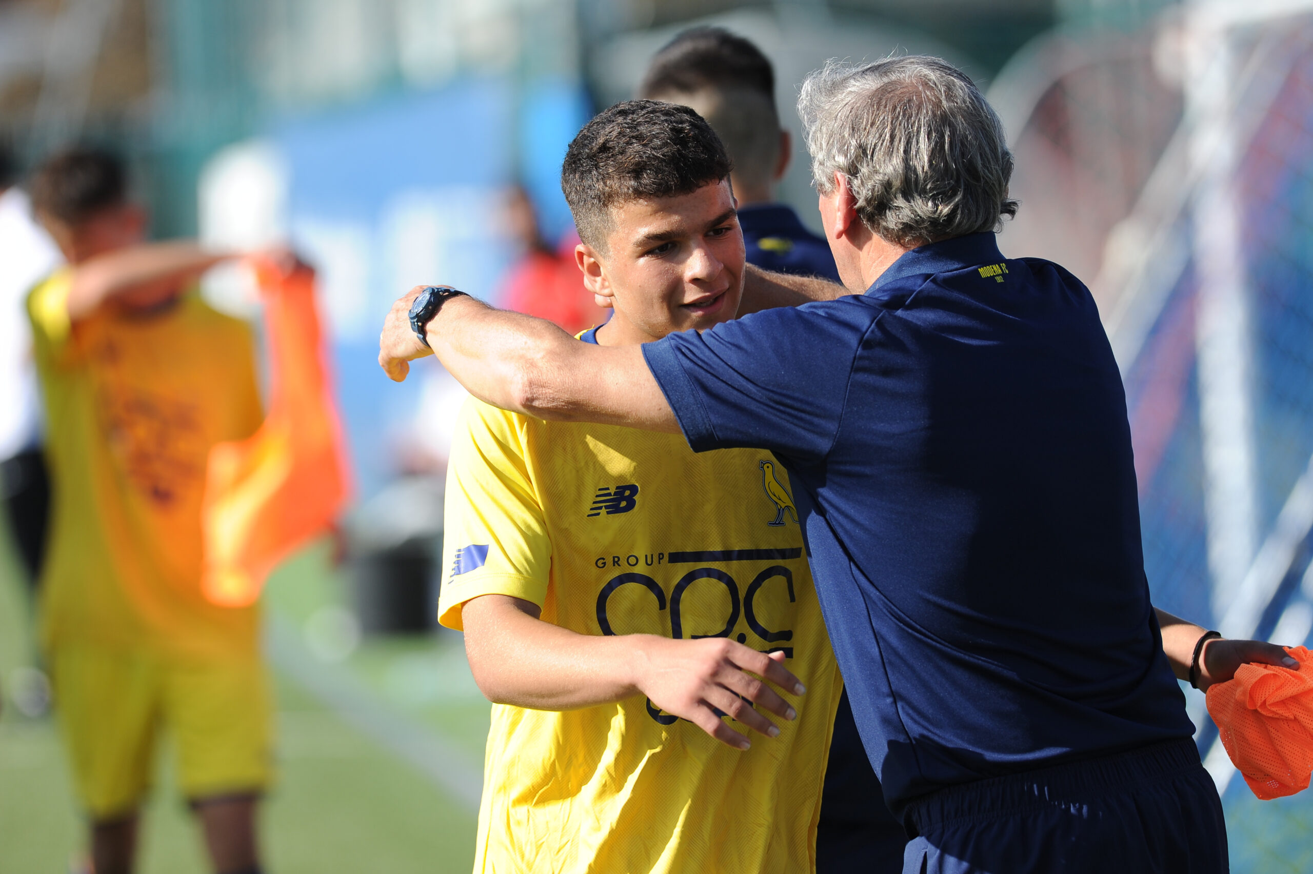 Settore Giovanile: Under 15 da vedere