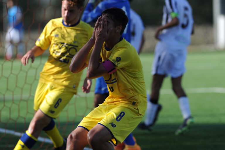 Under 17: si chiude il ritiro