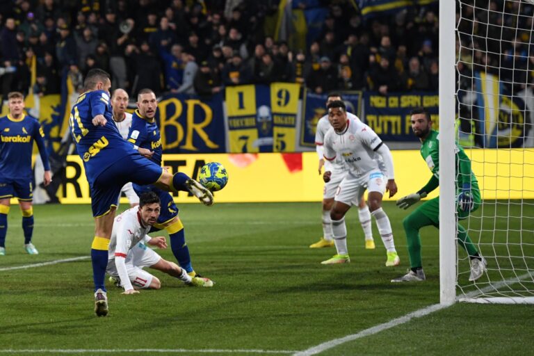 Armellino: “Il segreto del mio gol… “