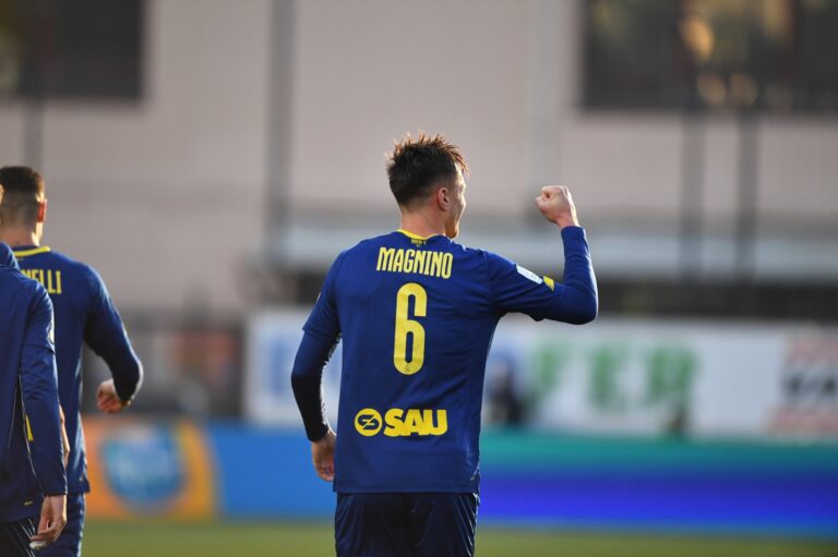 Magnino: “Punti importanti e pesanti”