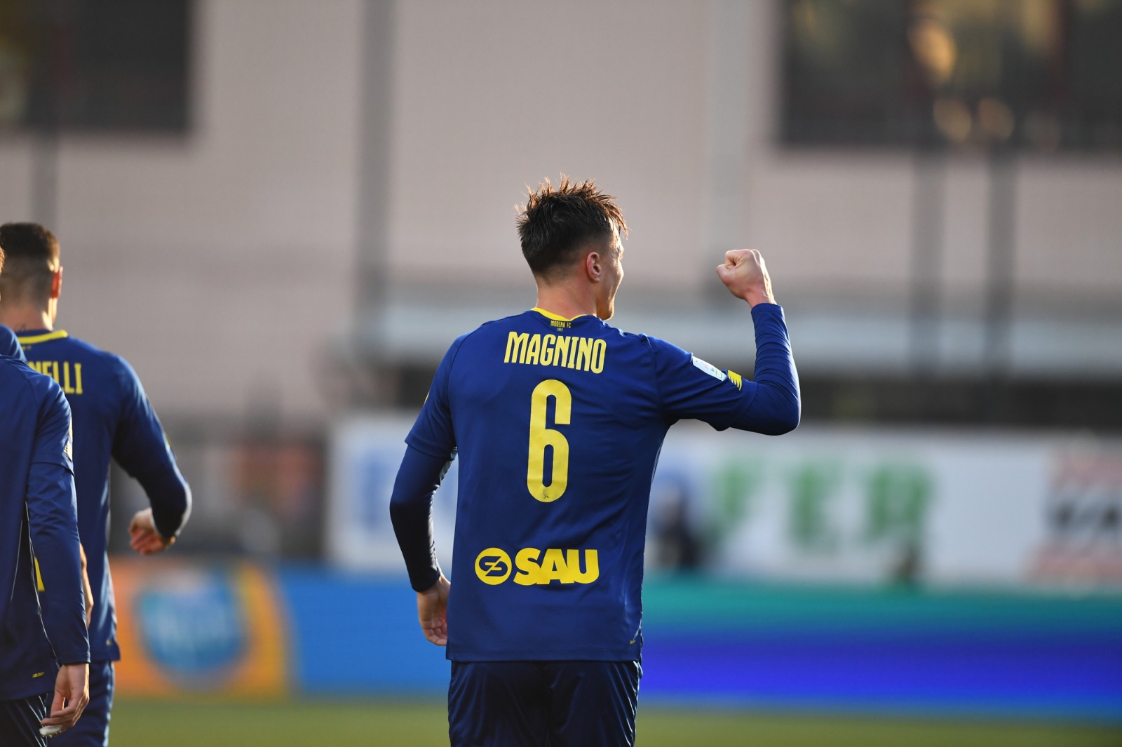 Magnino: “Punti importanti e pesanti”