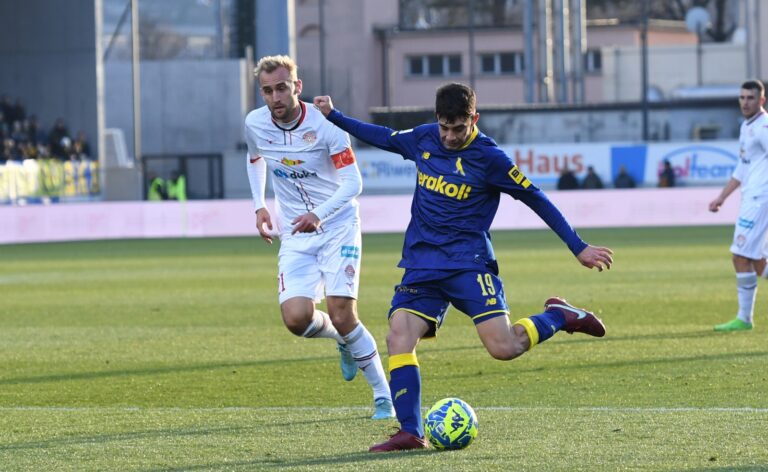 Giovannini: “grazie, che emozione”