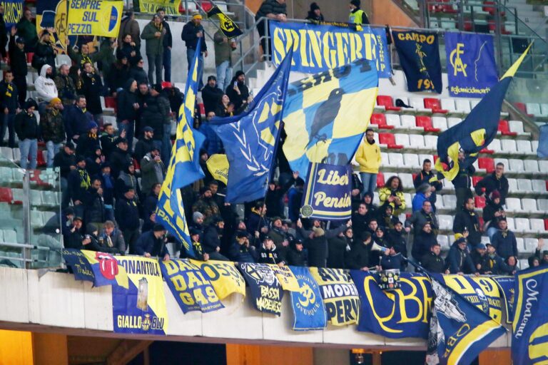 SudTirol-Modena: aperto 2° settore ospiti