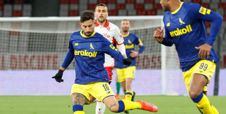 Bari-Modena 4-1: una sconfitta, troppi errori