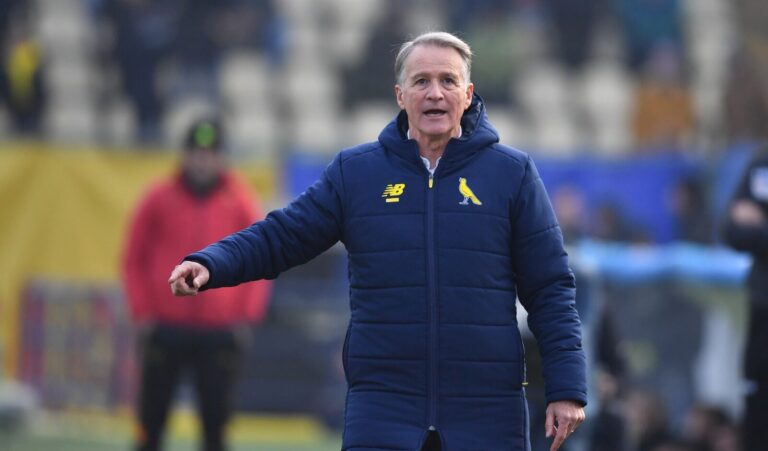 Tesser: “Col Benevento per tornare noi stessi”