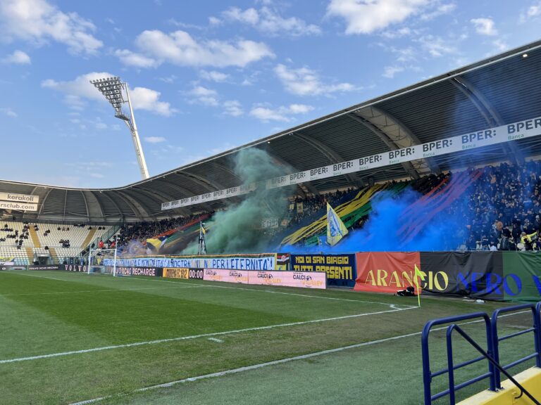 Modena-Venezia: una partita, un’amicizia