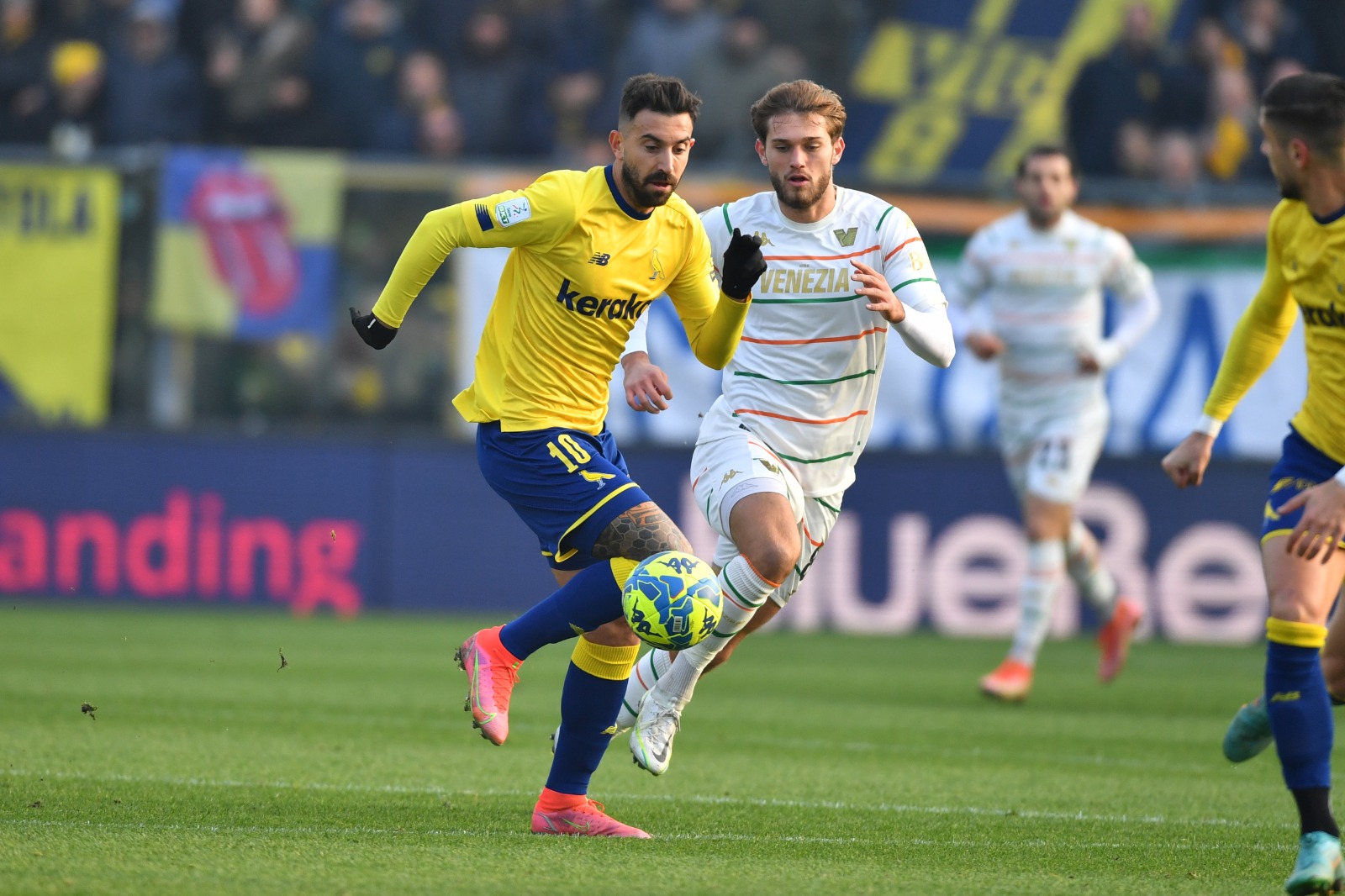 Modena-Venezia: in Gradinata la festa dei nonni - Modena FC