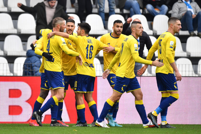 Bari-Modena: i convocati di Attilio Tesser