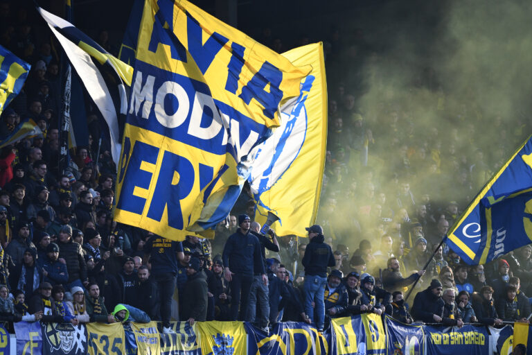 Frosinone-Modena: i biglietti