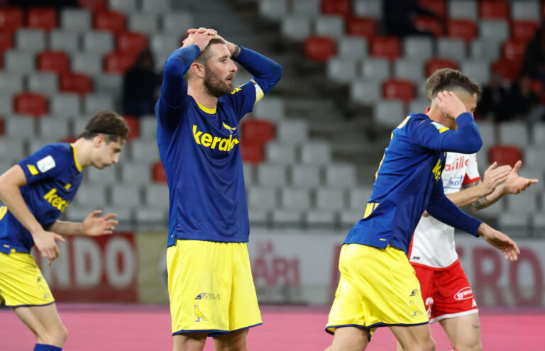 Pergreffi: “Mea culpa e scuse ai tifosi”