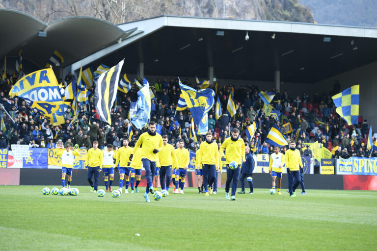 Ternana-Modena: i biglietti Settore Ospiti