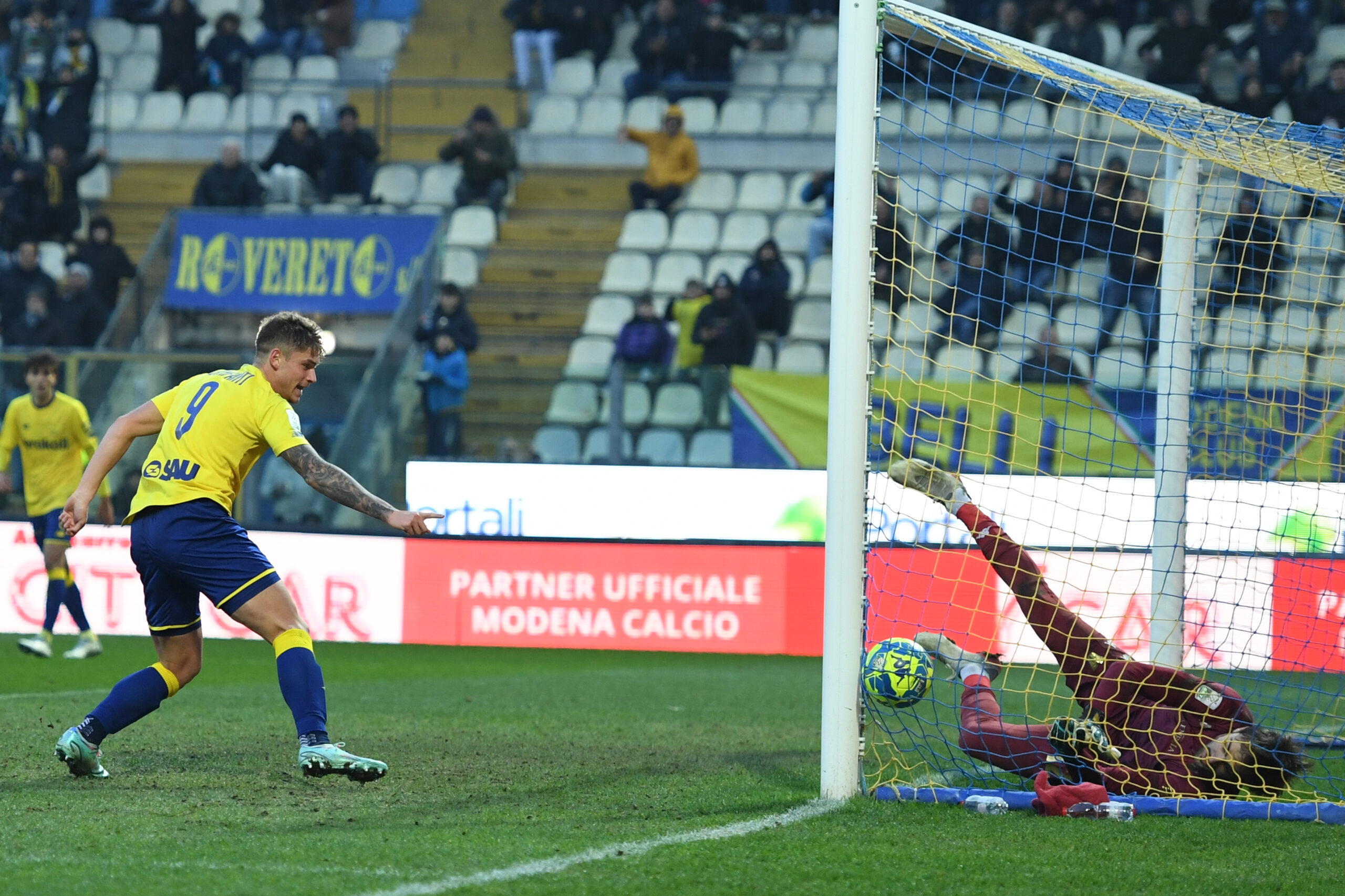 Modena - Venezia - Modena FC