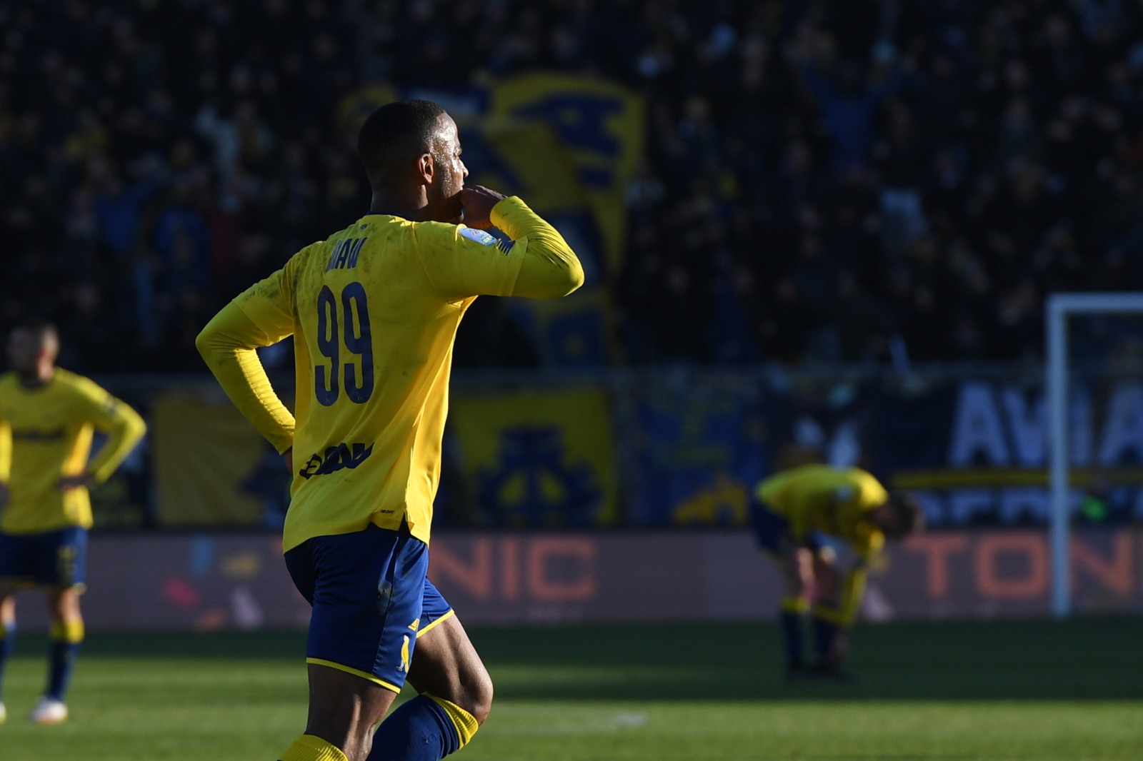 Diaw: “Meritavamo di più” Diaw: “Meritavamo di più”