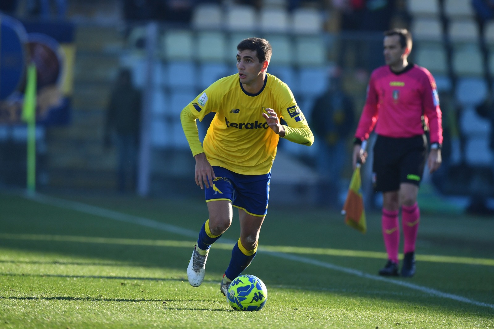 Ponsi: “Peccato, una vittoria sfumata” Ponsi: “Peccato, una vittoria sfumata”