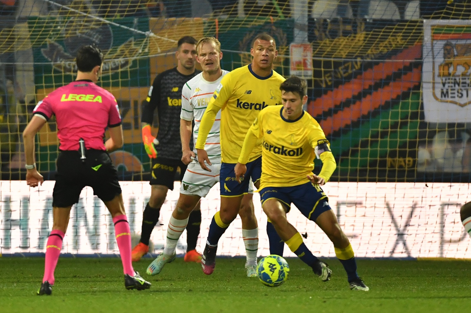 Gerli: “Mossa la classifica, andiamo avanti” Gerli: “Mossa la classifica, andiamo avanti”