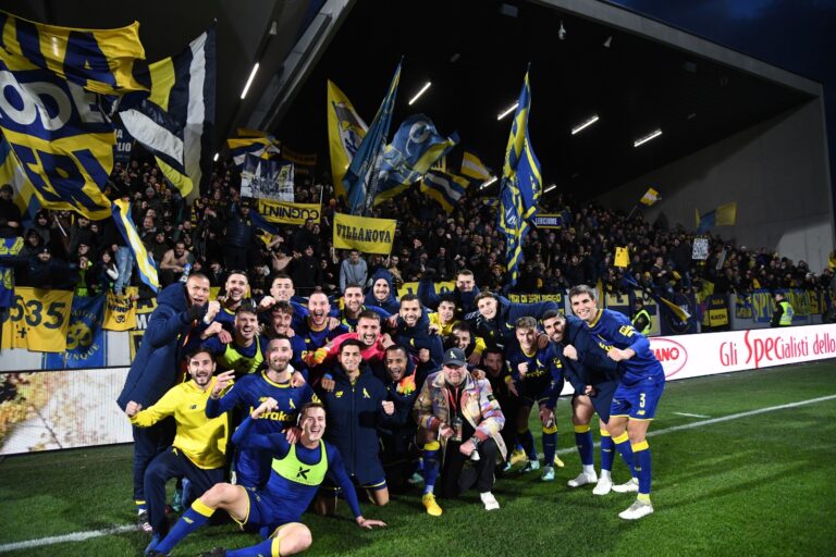 Sudtirol-Modena 0-2: Magnino + Armellino