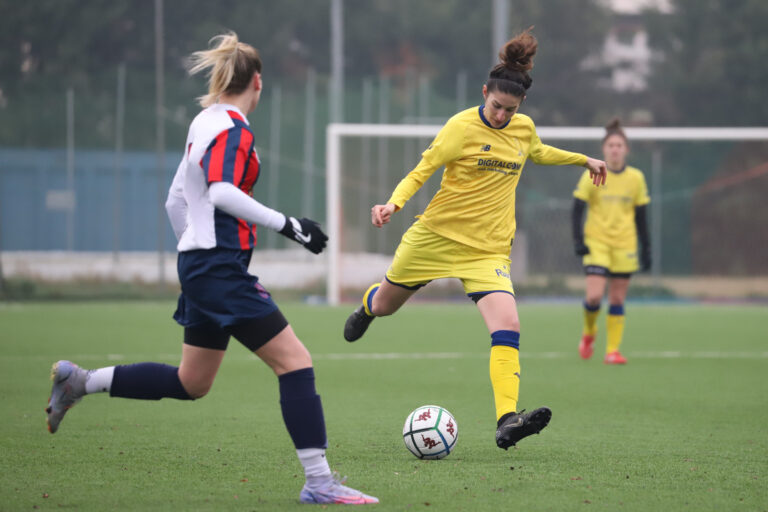 Modena Femminile: semifinale a Bomporto