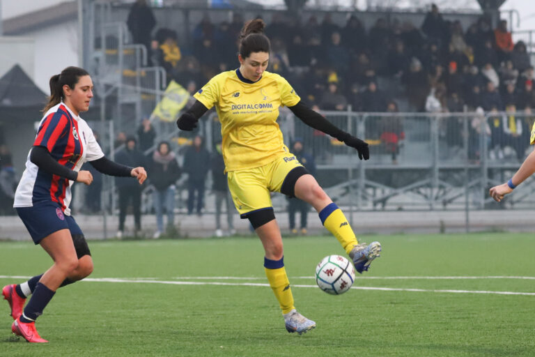 Modena Femminile: 2-2 in poule promozione
