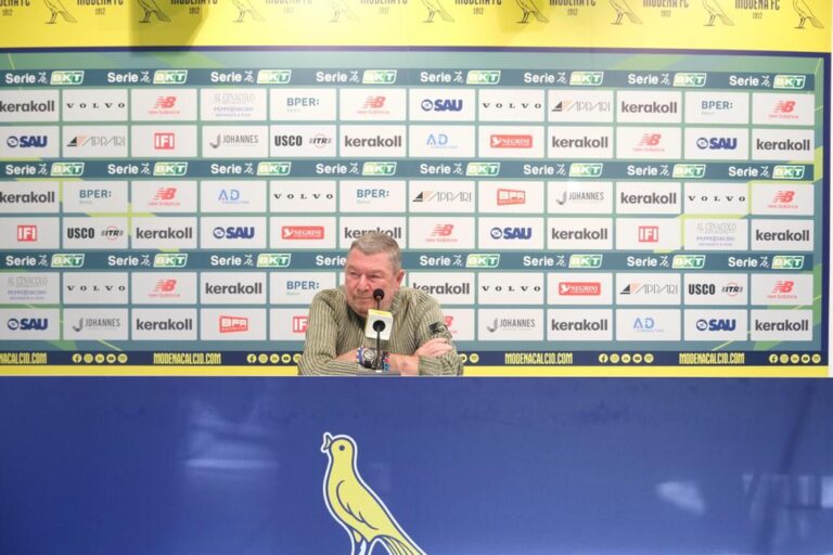 Carlo Rivetti: “Caro Modena, io dico che… “