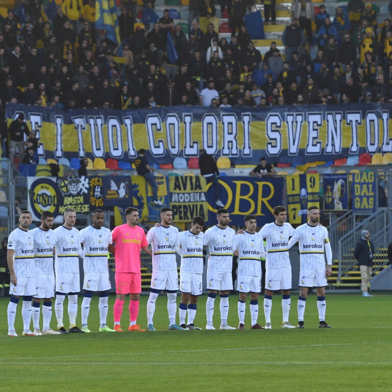 Frosinone – Modena