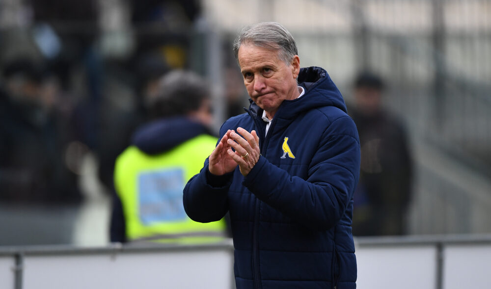 Tesser: “A Terni col giusto atteggiamento” Tesser: “A Terni col giusto atteggiamento”