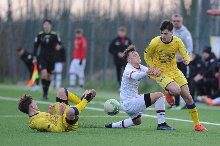 Primavera 3: sconfitta contro il Südtirol