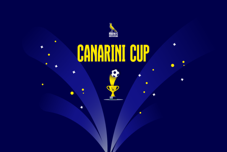 Modena-Cittadella: il Natale della Canarini Cup